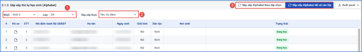 Ảnh chụp màn hình minh họa