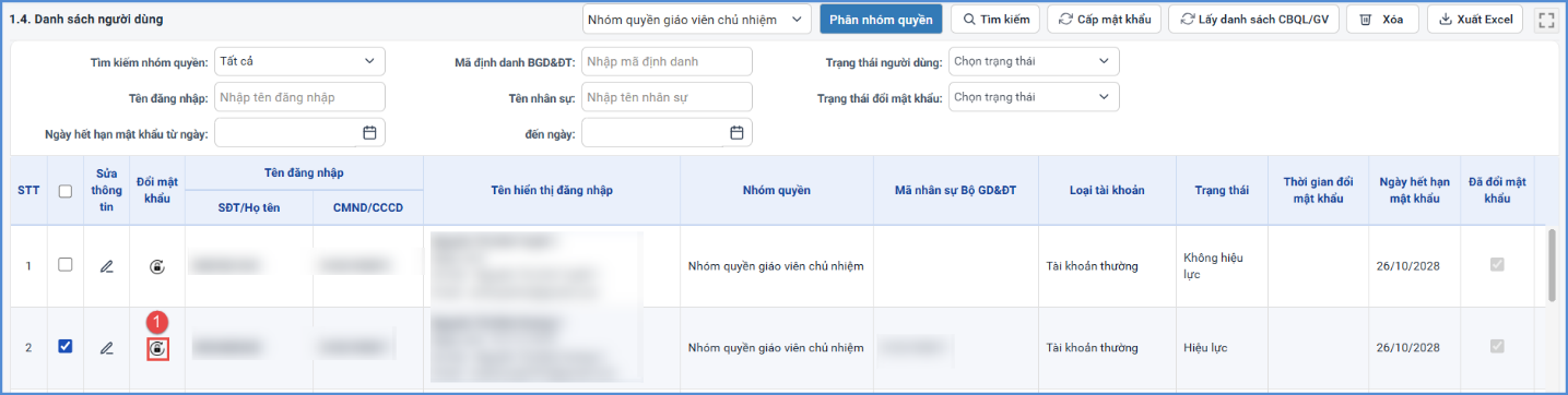 Ảnh chụp màn hình minh họa