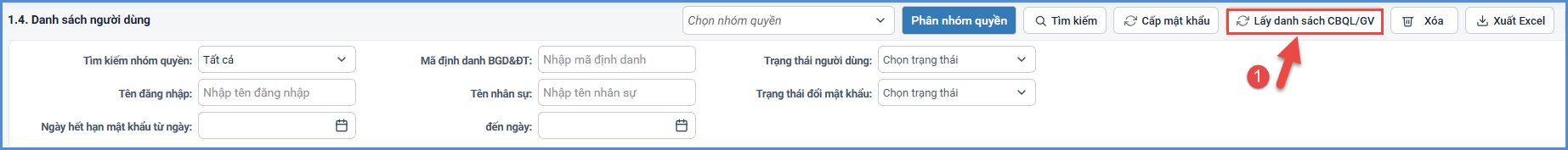 Ảnh chụp màn hình minh họa