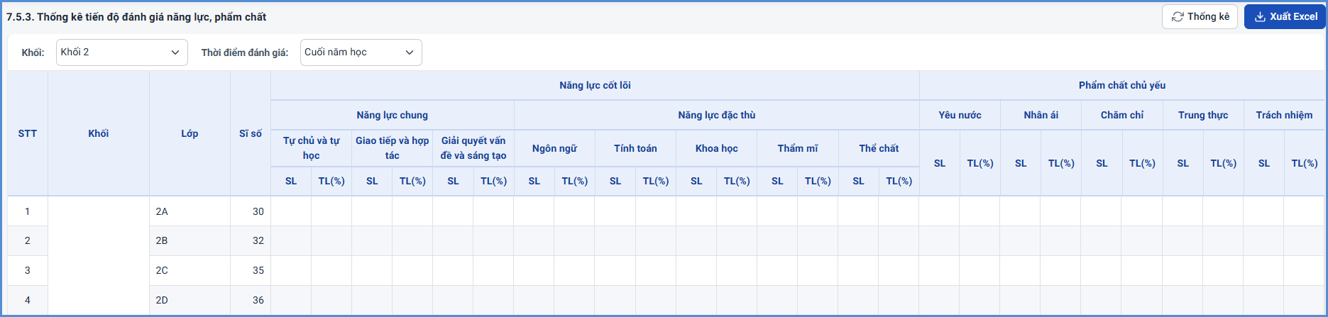 Ảnh chụp màn hình minh họa