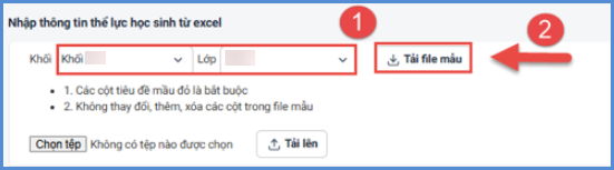 Ảnh chụp màn hình minh họa