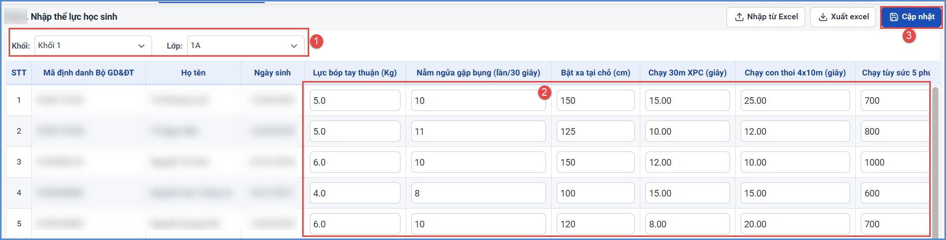 Ảnh chụp màn hình minh họa
