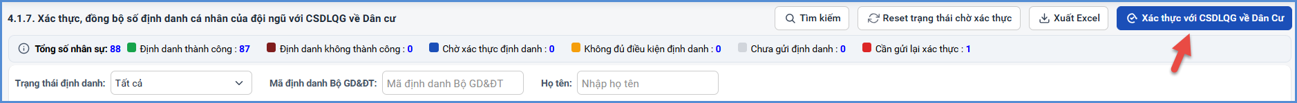 Ảnh chụp màn hình minh họa