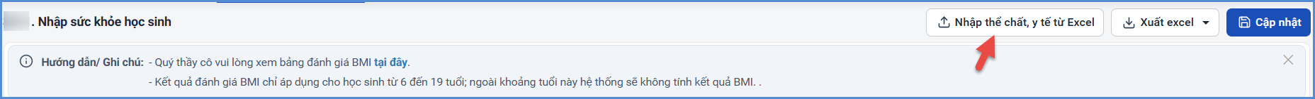 Ảnh chụp màn hình minh họa