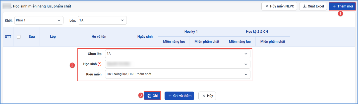 Ảnh chụp màn hình minh họa