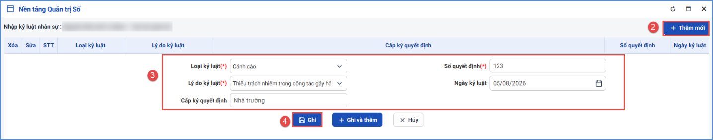 Ảnh chụp màn hình minh họa