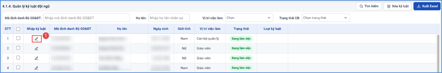 Ảnh chụp màn hình minh họa