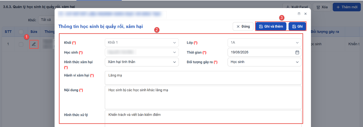 Ảnh chụp màn hình minh họa