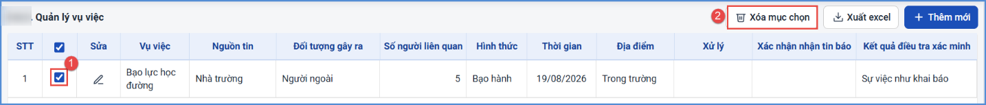 Ảnh chụp màn hình minh họa