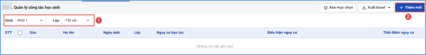 Ảnh chụp màn hình minh họa