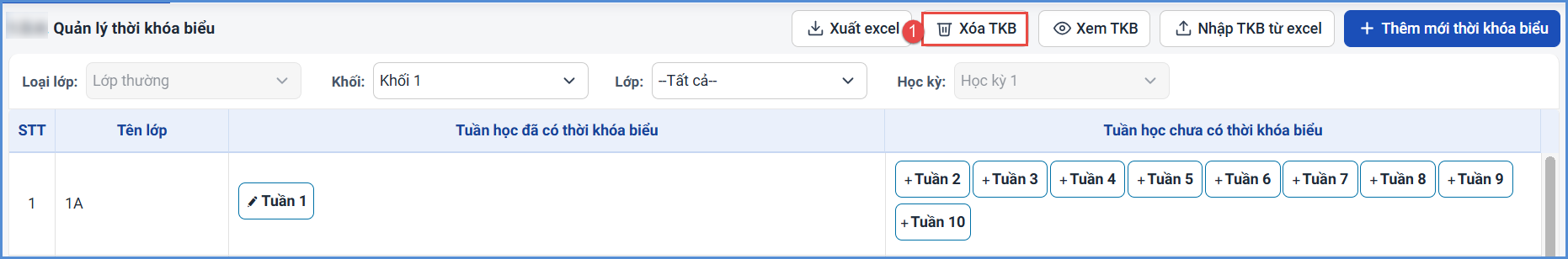 Ảnh chụp màn hình minh họa