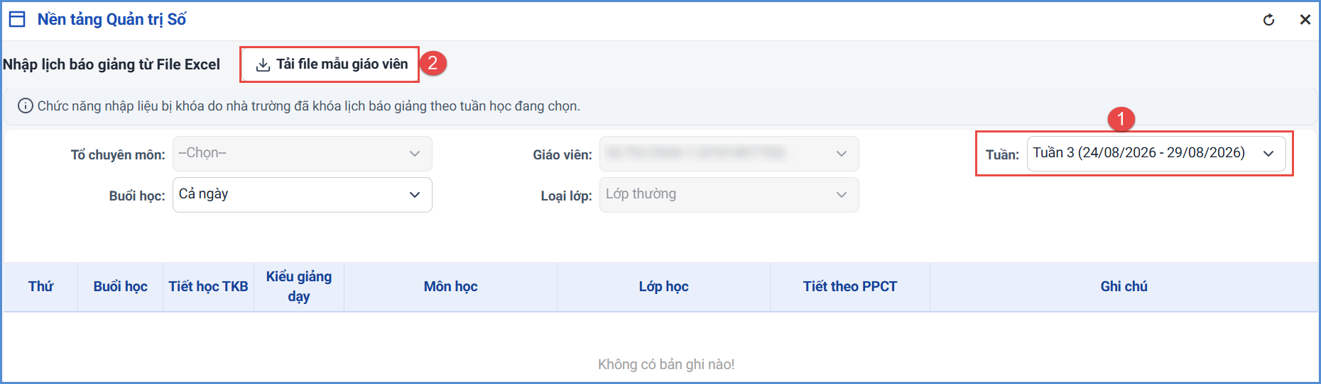 Ảnh chụp màn hình minh họa