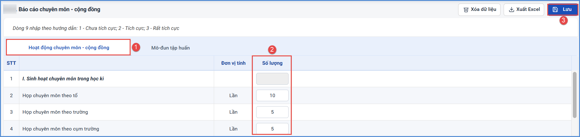 Ảnh chụp màn hình minh họa