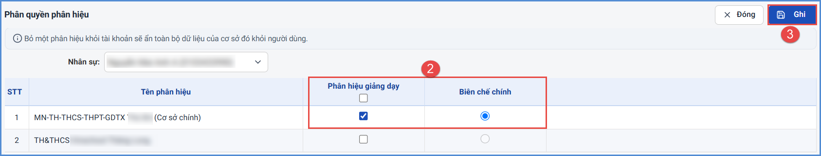 Ảnh chụp màn hình minh họa