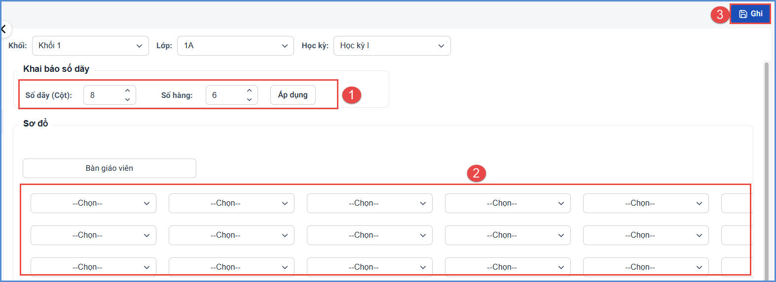 Ảnh chụp màn hình minh họa