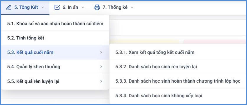 Ảnh chụp màn hình minh họa