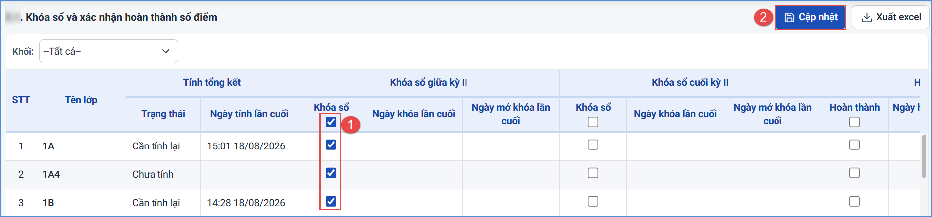Ảnh chụp màn hình minh họa
