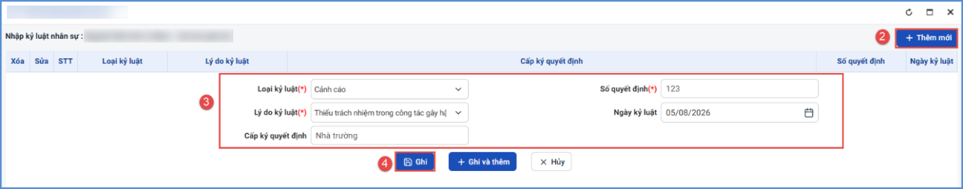 Ảnh chụp màn hình minh họa