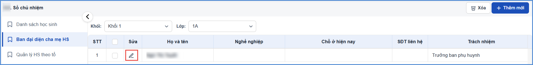Ảnh chụp màn hình minh họa