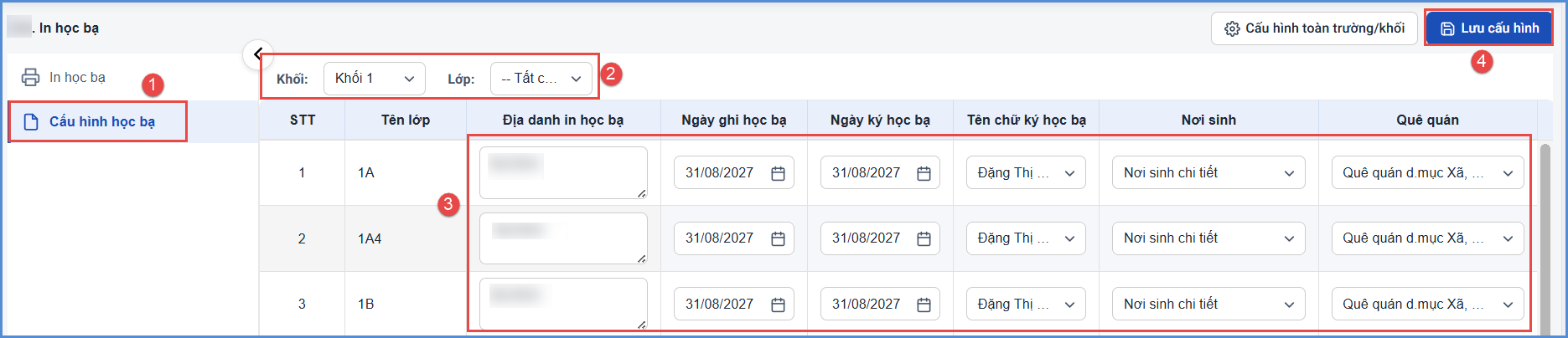 Ảnh chụp màn hình minh họa