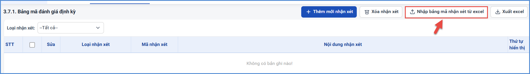 Ảnh chụp màn hình minh họa