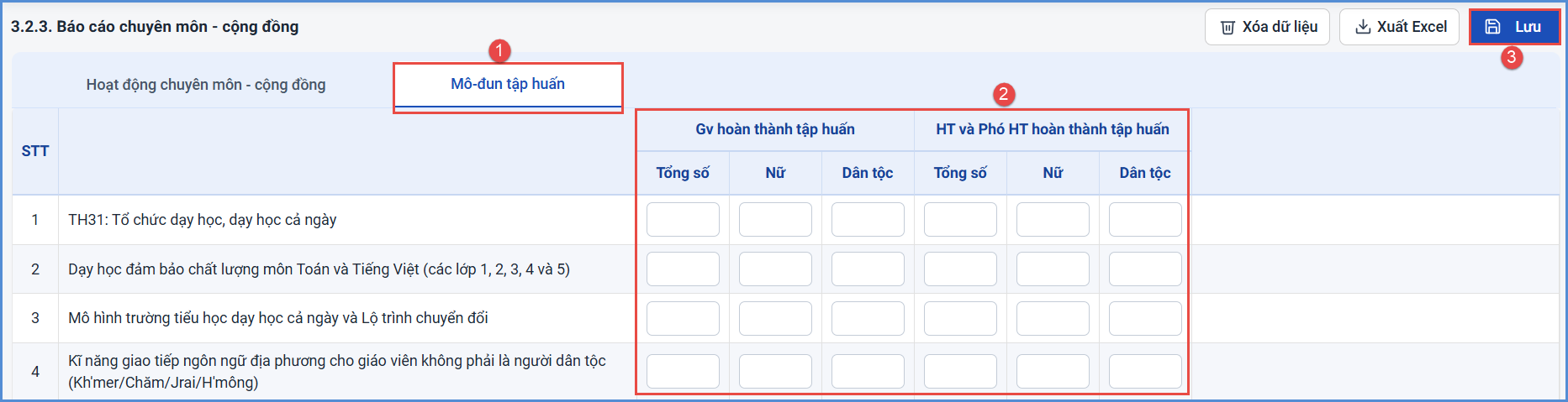 Ảnh chụp màn hình minh họa