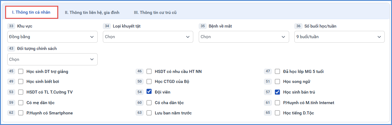 Ảnh chụp màn hình minh họa