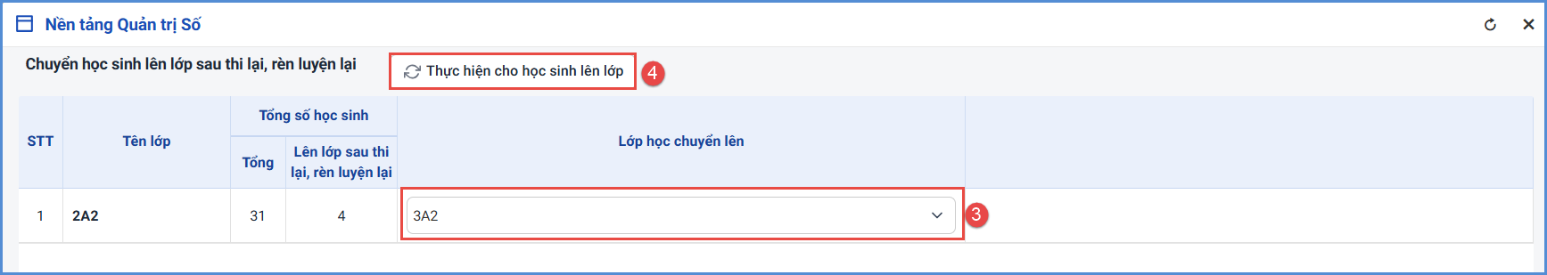 Ảnh chụp màn hình minh họa