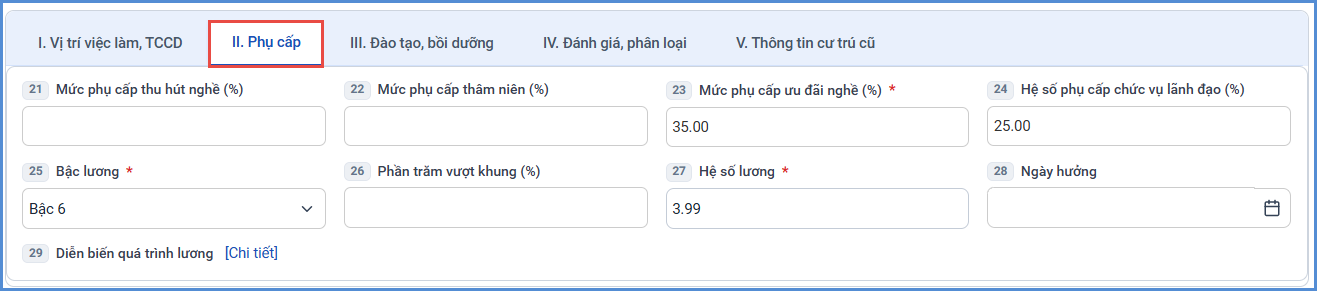 Ảnh chụp màn hình minh họa
