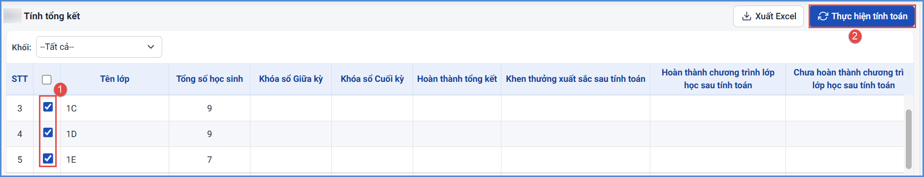 Ảnh chụp màn hình minh họa